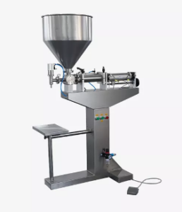 Paste Piston Filler PPF-1000