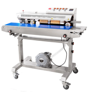 Solid Ink Coding Band Sealer - FRM-1010III