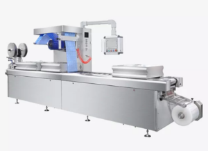 Vaccum Packaging Machines-HVR-320A